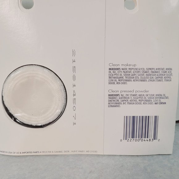 Cover Girl Buy Clean Make Up Buff Beige NEW - Picture 3 of 3